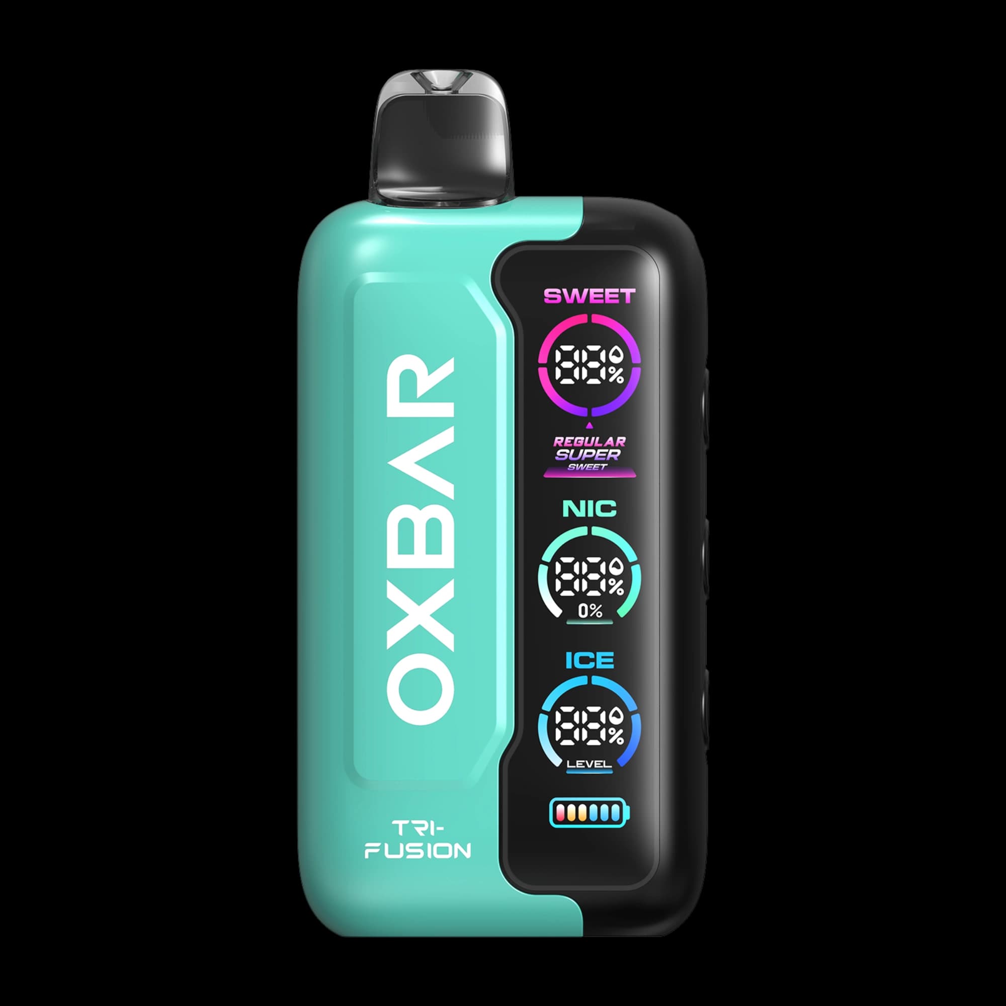 OXBAR Tri-Fusion 45K