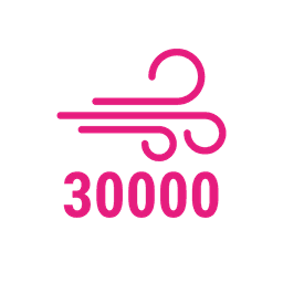 Puff 30000