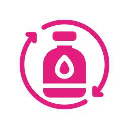 Refillable
