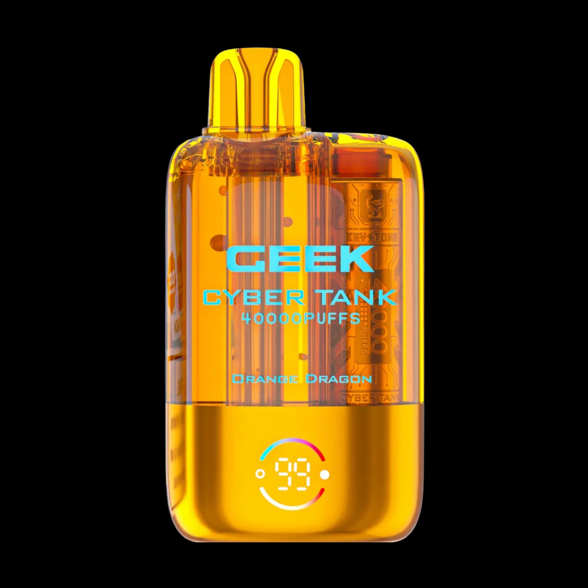 Keystone Cyber Tank 40K