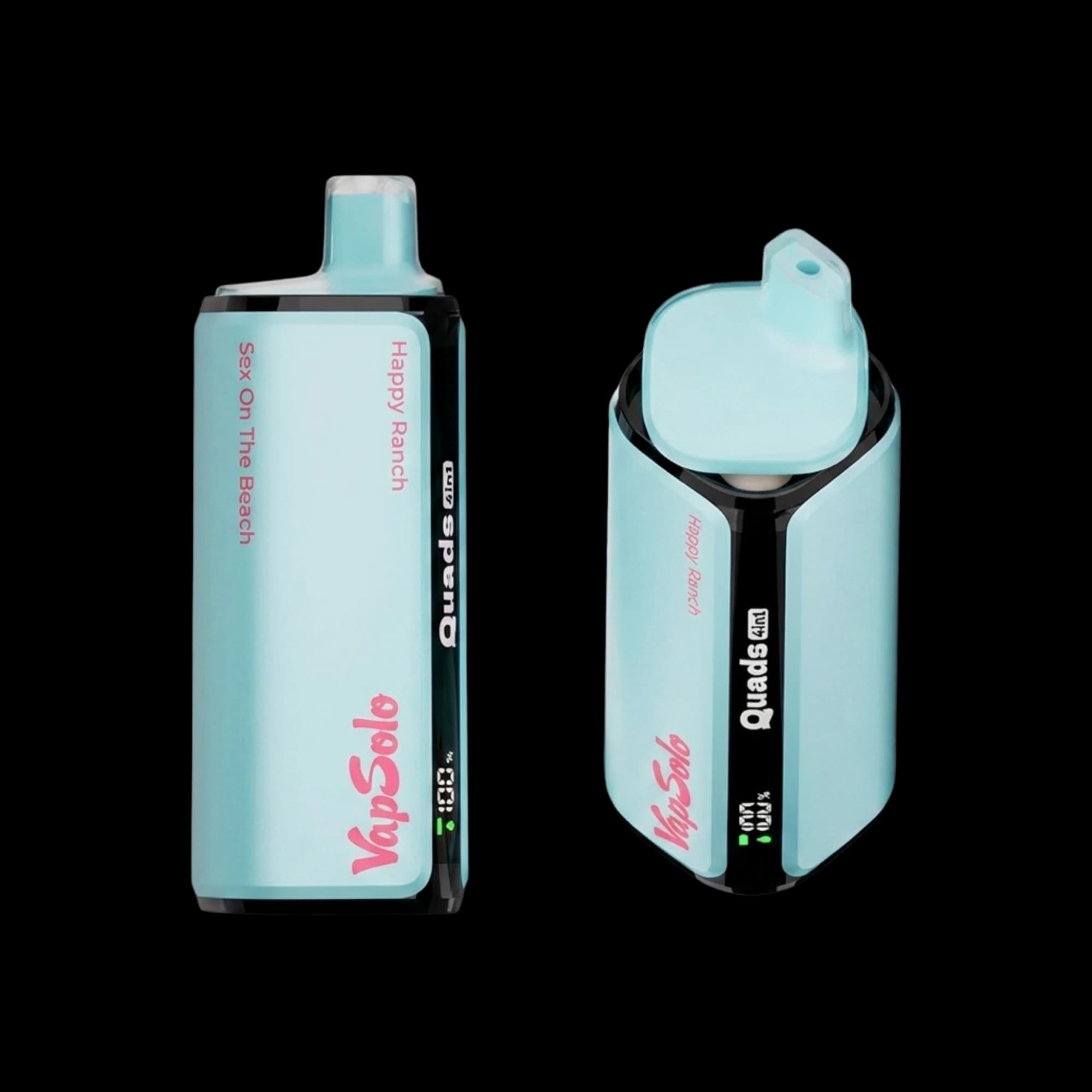 VapSolo Quads 80000