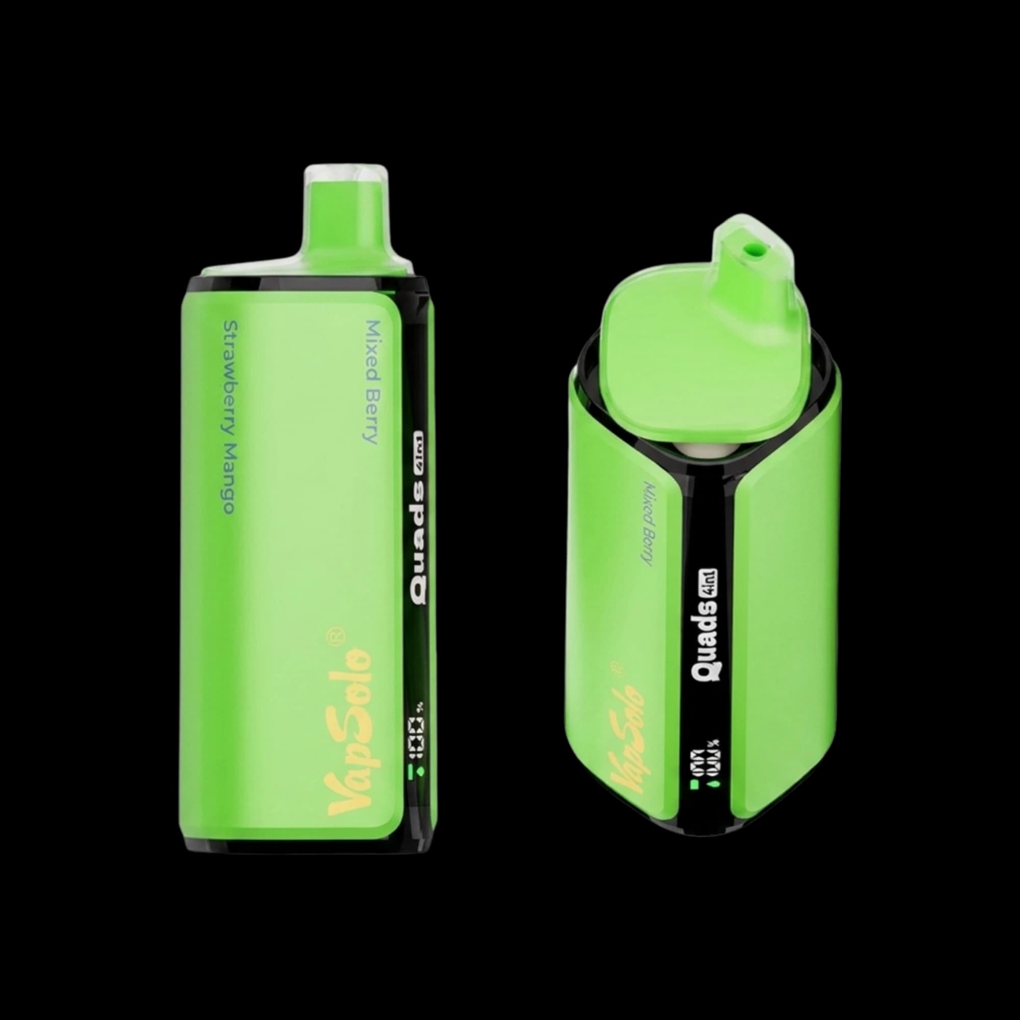 VapSolo Quads 80000