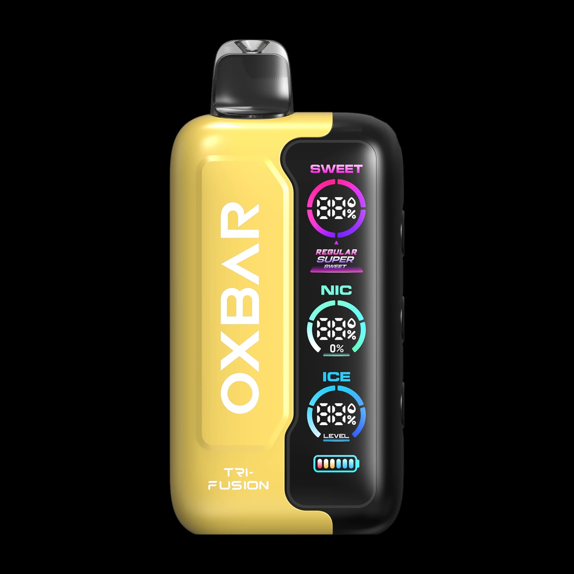 OXBAR Tri-Fusion 45K