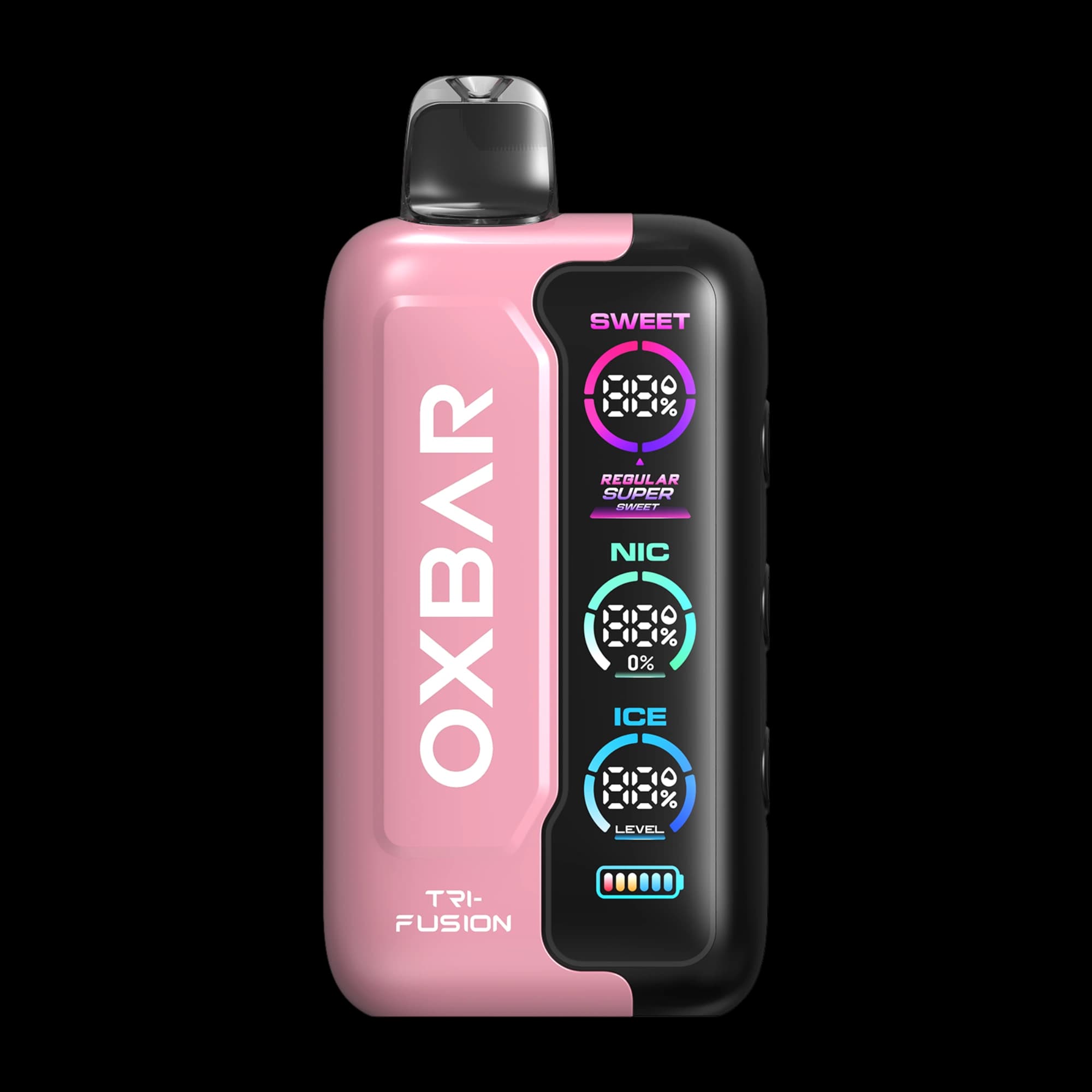 OXBAR Tri-Fusion 45K