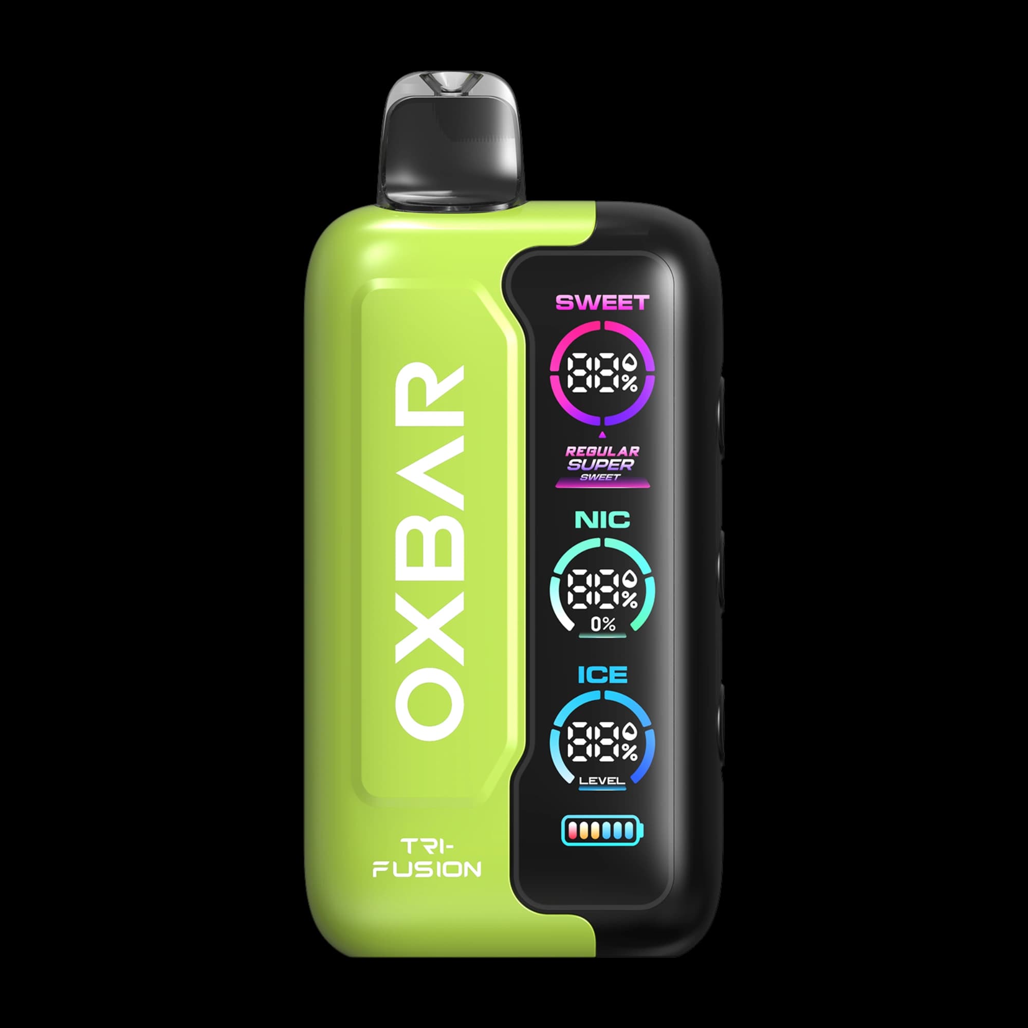 OXBAR Tri-Fusion 45K